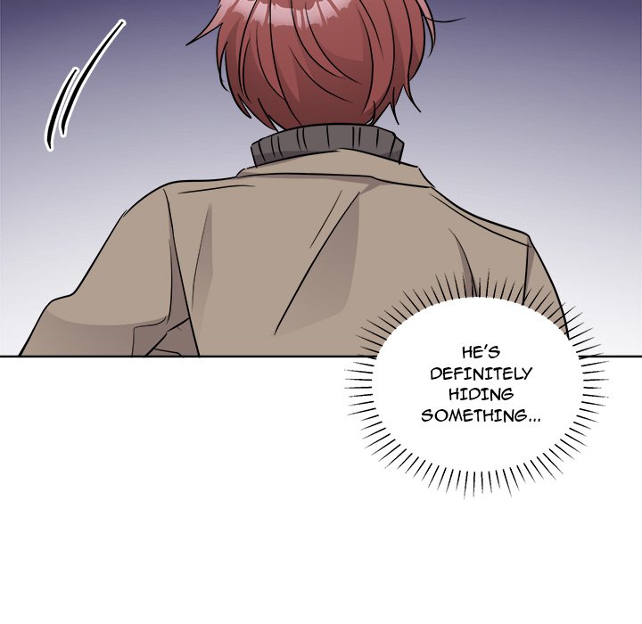 Pheromone Sherbet♥ Chapter 44 - Page 49