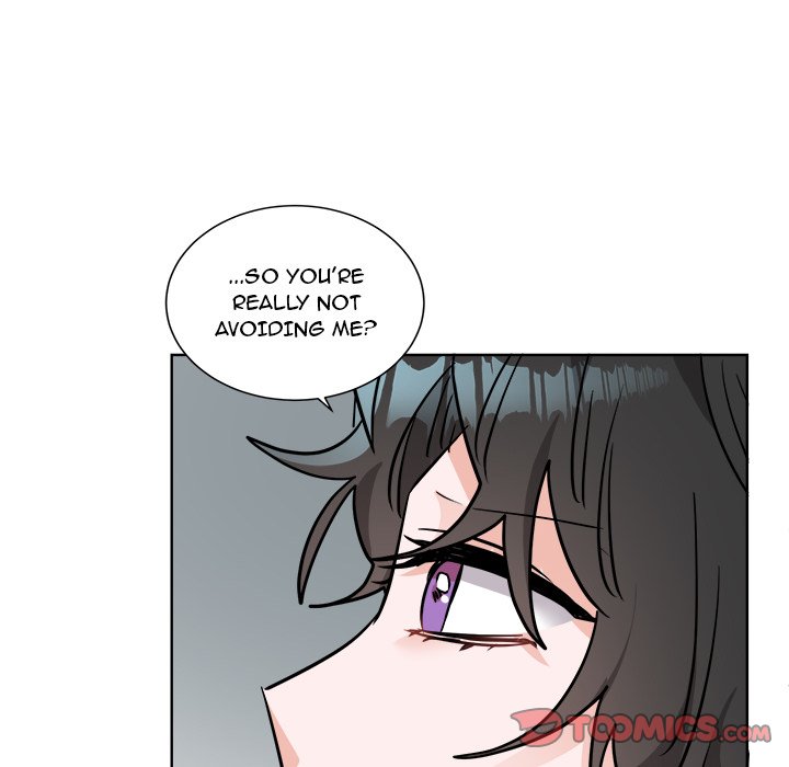 Pheromone Sherbet♥ Chapter 44 - Page 62