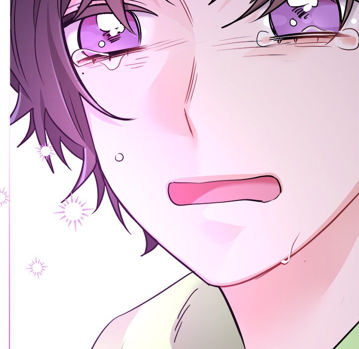 Pheromone Sherbet♥ Chapter 44 - Page 76