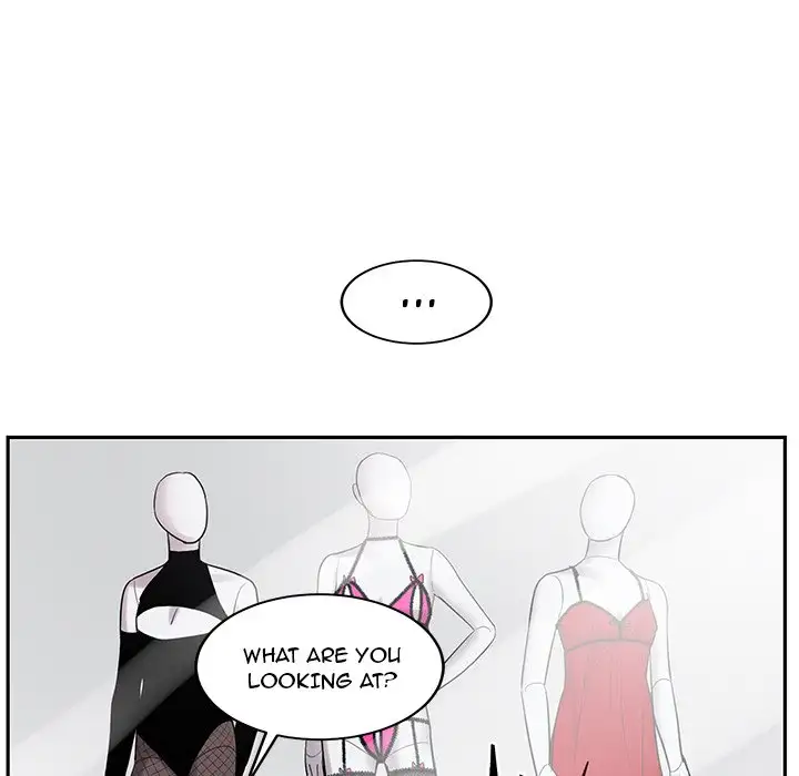 Pheromone Sherbet♥ Chapter 6 - Page 37