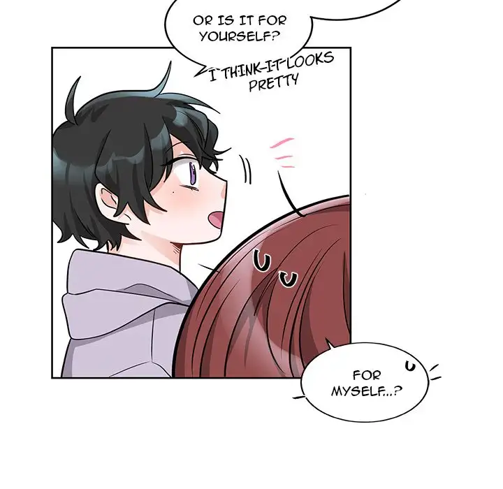 Pheromone Sherbet♥ Chapter 6 - Page 41