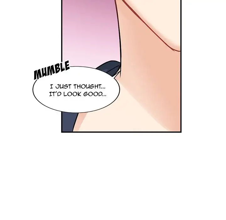 Pheromone Sherbet♥ Chapter 6 - Page 43