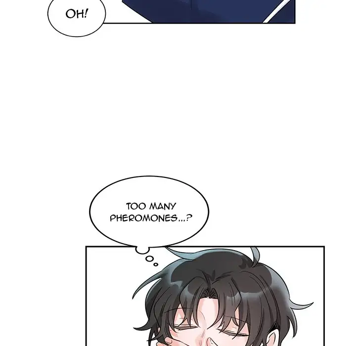 Pheromone Sherbet♥ Chapter 6 - Page 7