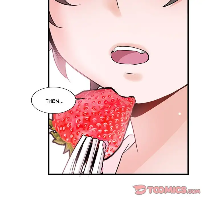 Pheromone Sherbet♥ Chapter 7 - Page 38