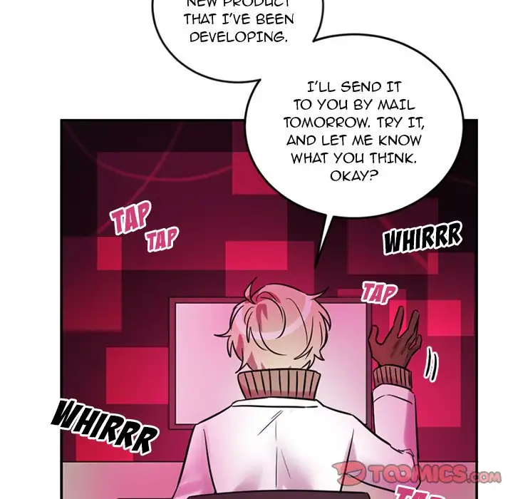 Pheromone Sherbet♥ Chapter 7 - Page 58