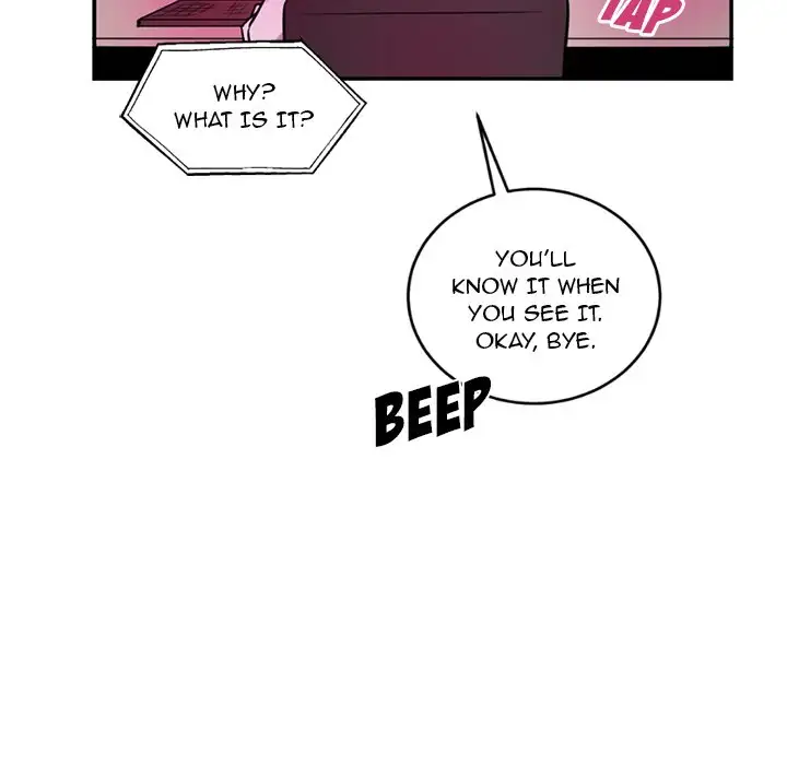 Pheromone Sherbet♥ Chapter 7 - Page 59