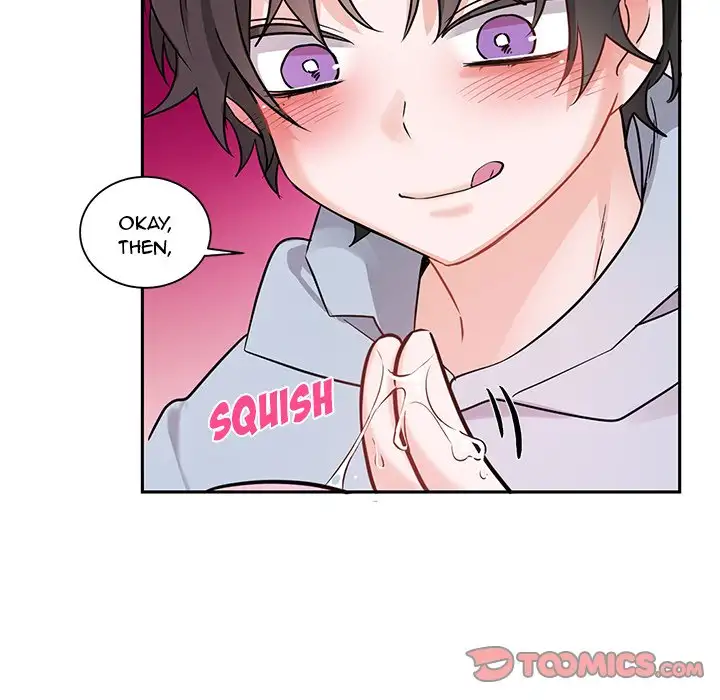 Pheromone Sherbet♥ Chapter 8 - Page 30