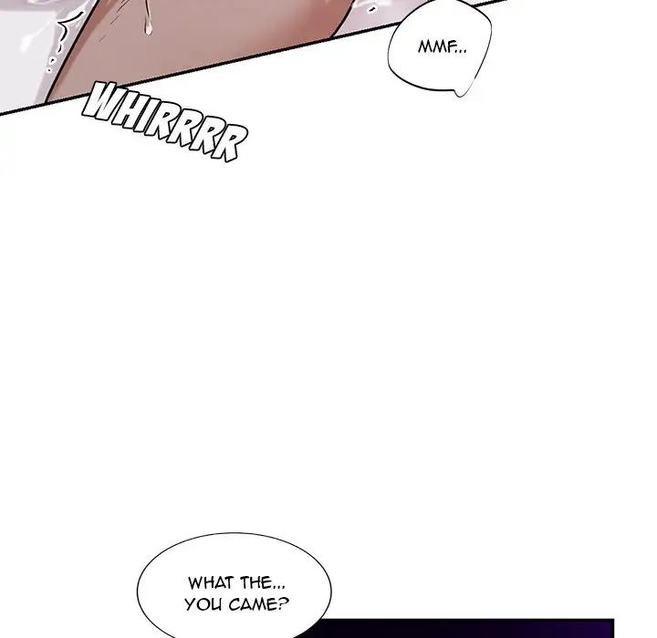 Pheromone Sherbet♥ Chapter 9 - Page 43