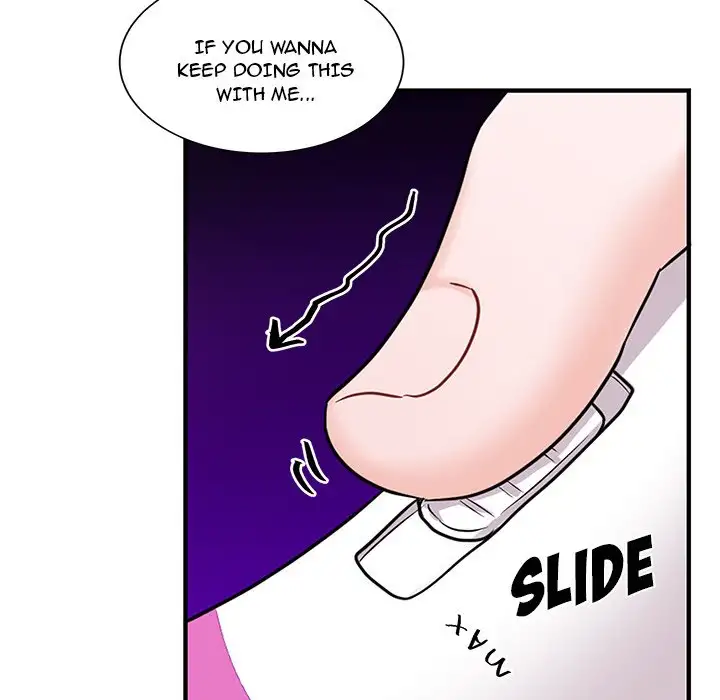 Pheromone Sherbet♥ Chapter 9 - Page 67