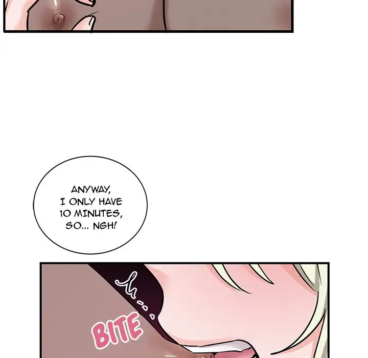 Pheromone Sherbet♥ Chapter 9 - Page 94