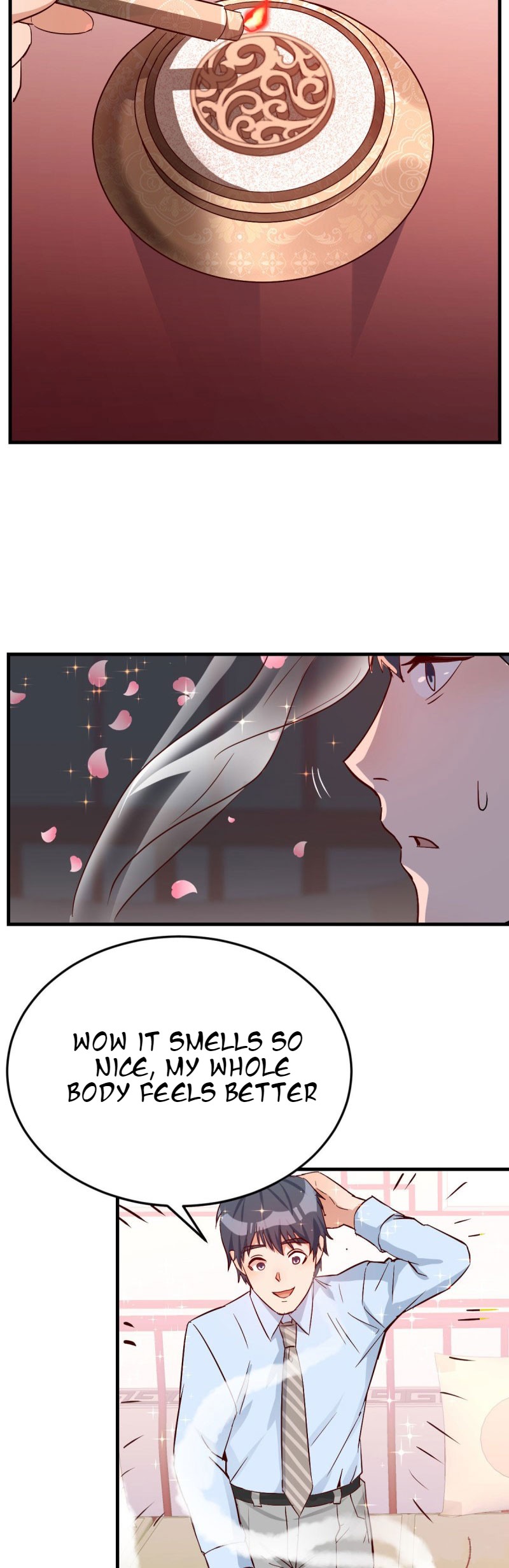 I Have Twin Girlfriends Chapter 13 - Page 19