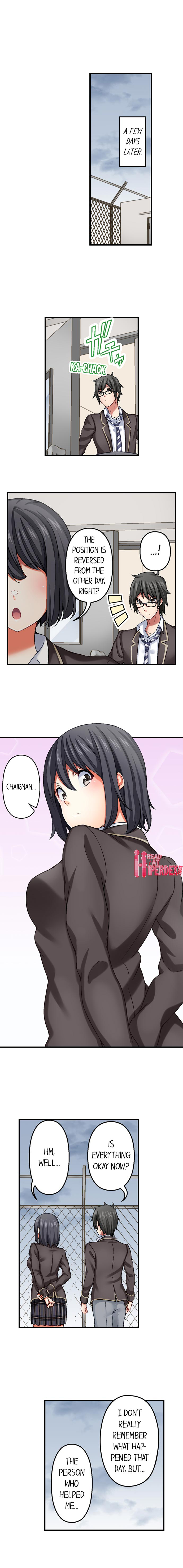 Nozoki Connect Chapter 9 - Page 7