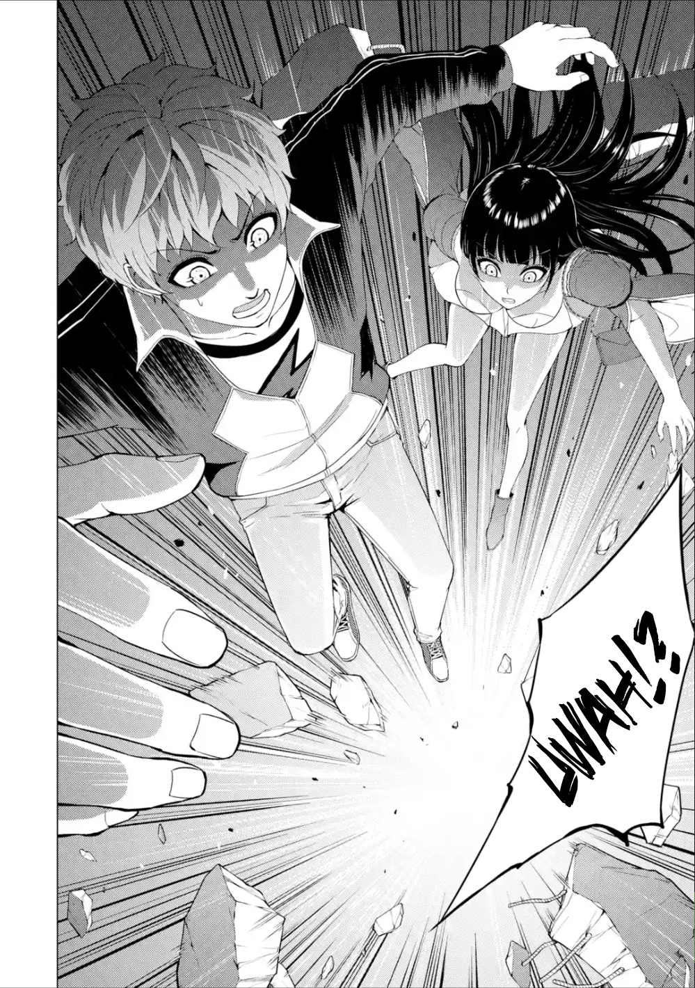 Ore no Genjitsu wa Renai Game?? ka to Omottara Inochigake no Game datta Chapter 40 - Page 34