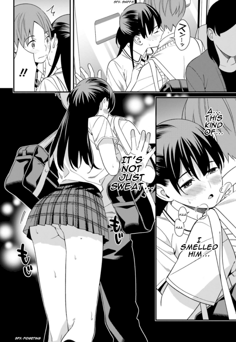 Hirasaka Hinako ga Ero Kawaii koto wo Ore dake ga Shitteiru Chapter 4 - Page 16