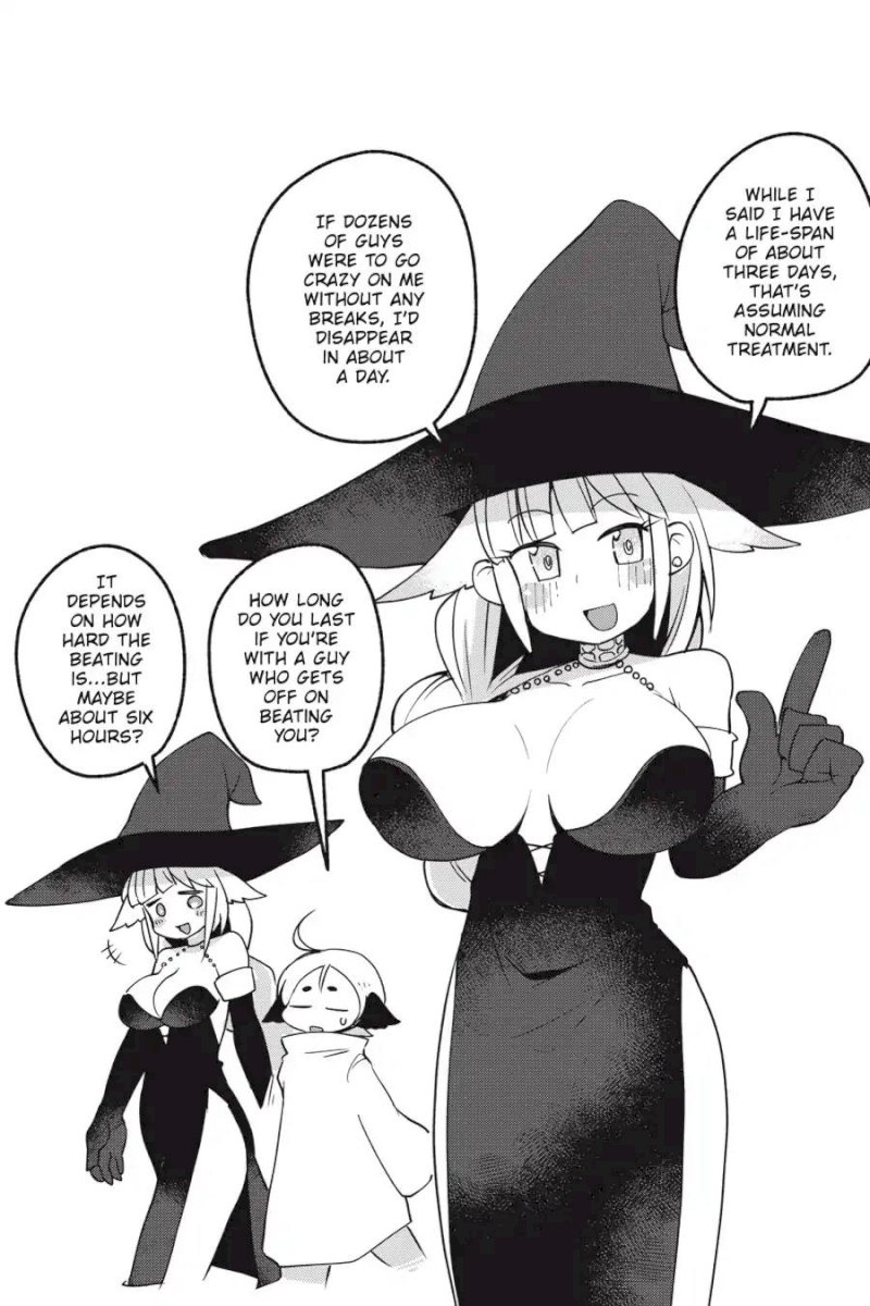 Ishuzoku Reviewers Chapter 20 - Page 12