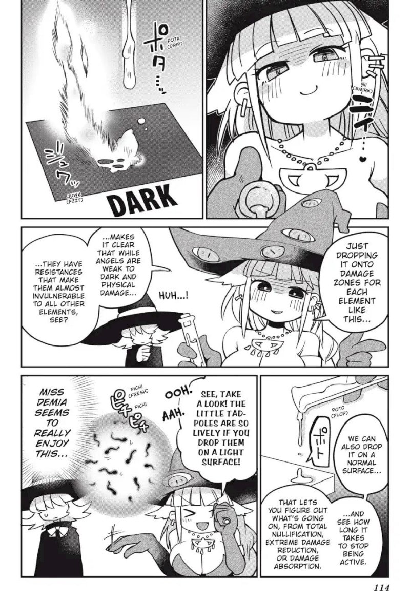 Ishuzoku Reviewers Chapter 21 - Page 8