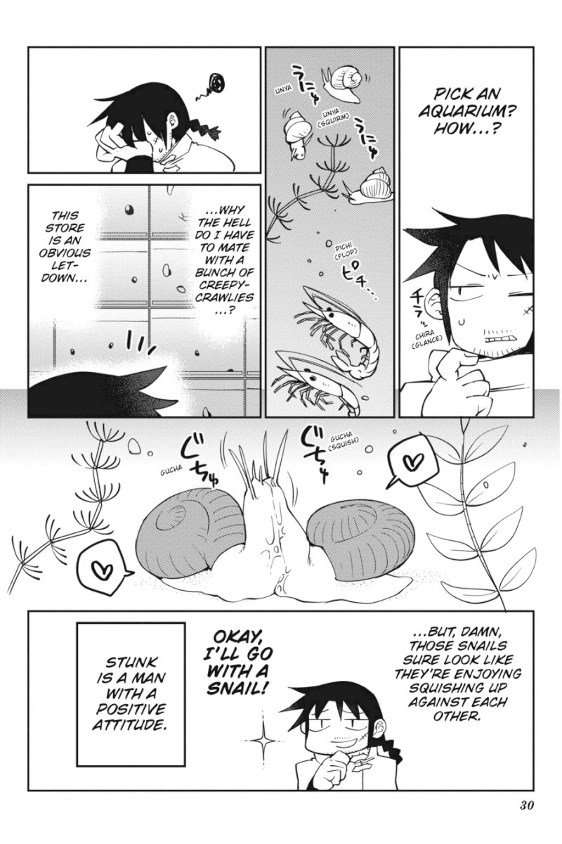 Ishuzoku Reviewers Chapter 24 - Page 4