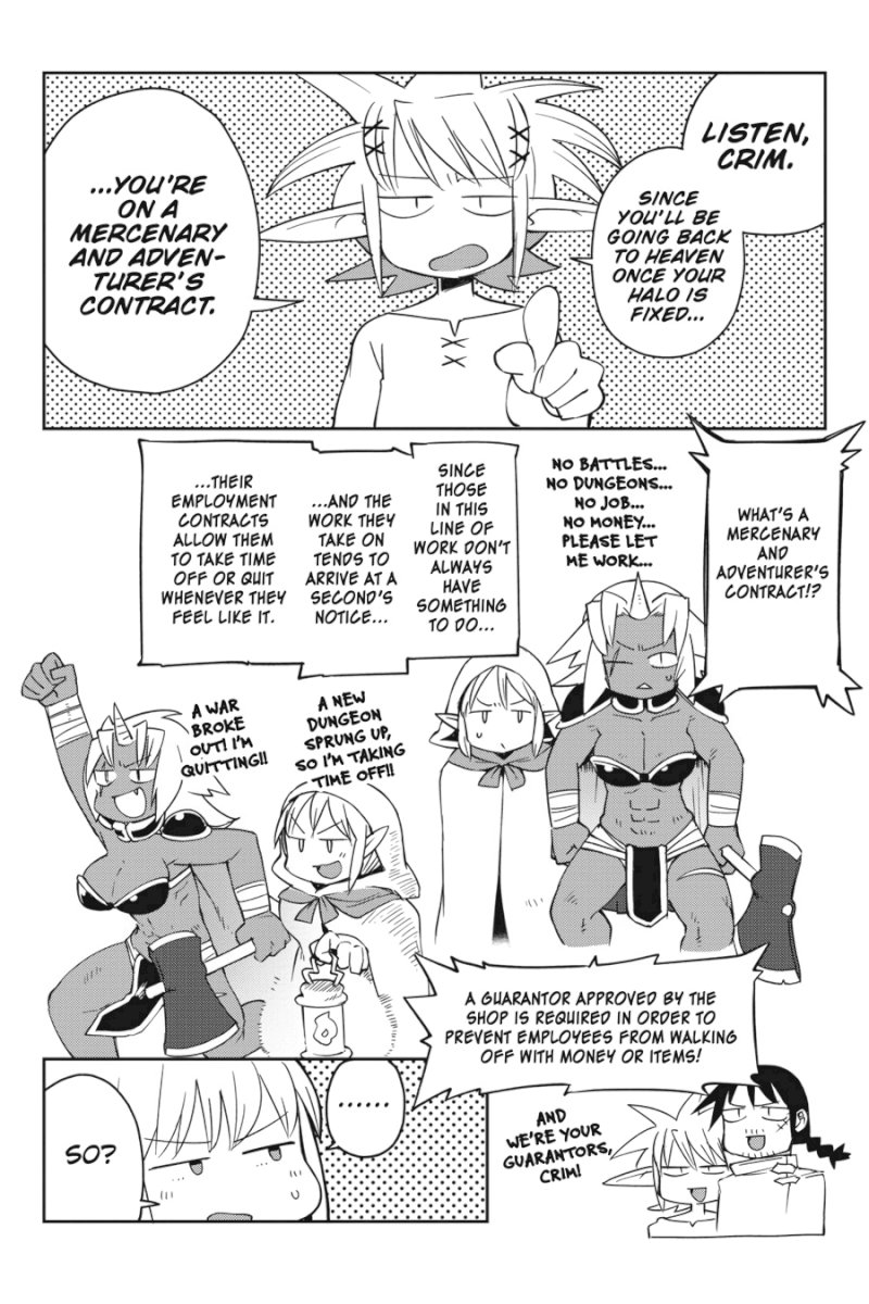 Ishuzoku Reviewers Chapter 25 - Page 6