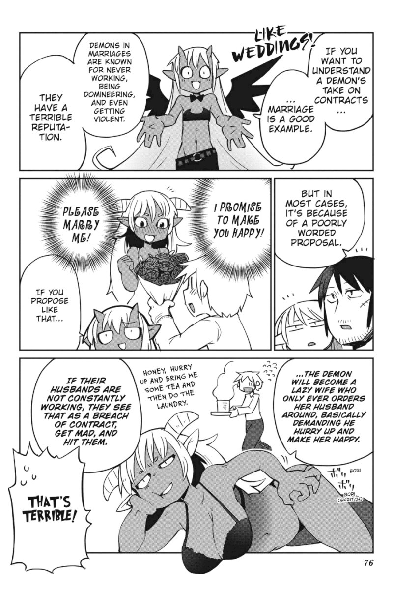 Ishuzoku Reviewers Chapter 26 - Page 10