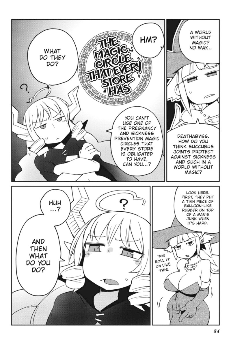 Ishuzoku Reviewers Chapter 26 - Page 18