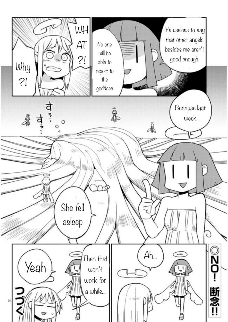 Ishuzoku Reviewers Chapter 29 - Page 10