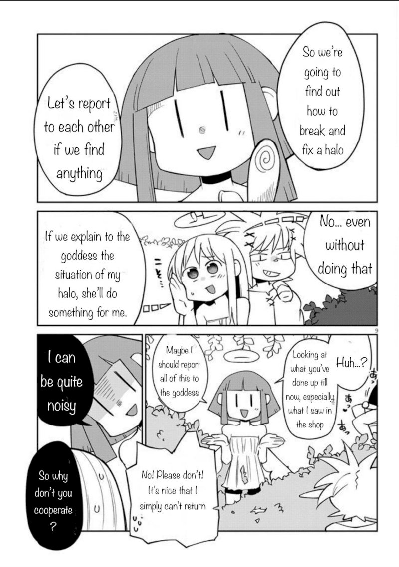 Ishuzoku Reviewers Chapter 29 - Page 9