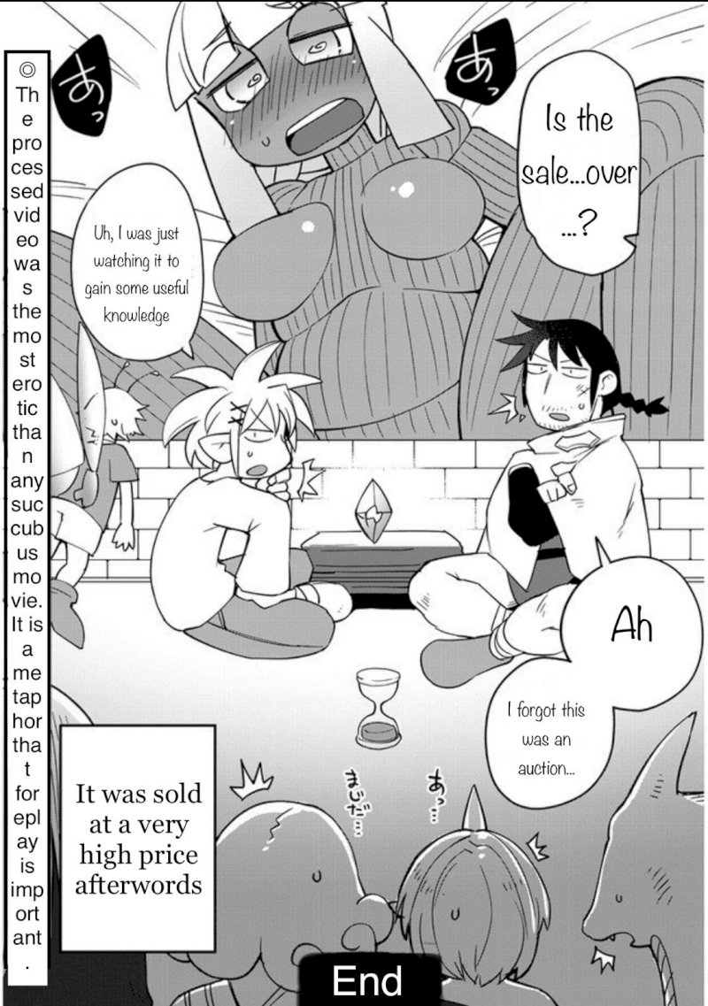 Ishuzoku Reviewers Chapter 31 - Page 19