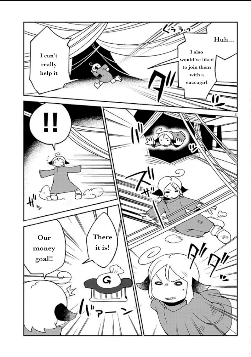 Ishuzoku Reviewers Chapter 39 - Page 11