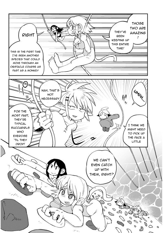 Ishuzoku Reviewers Chapter 41 - Page 2