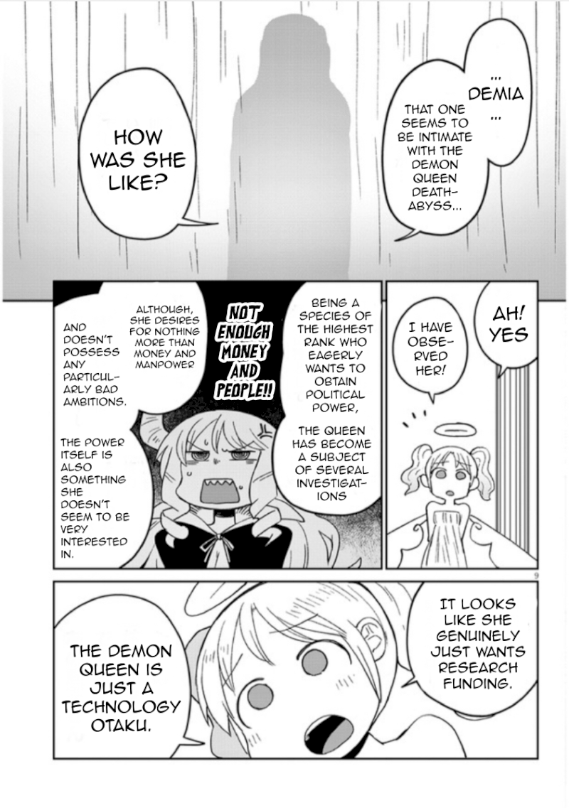 Ishuzoku Reviewers Chapter 44 - Page 10