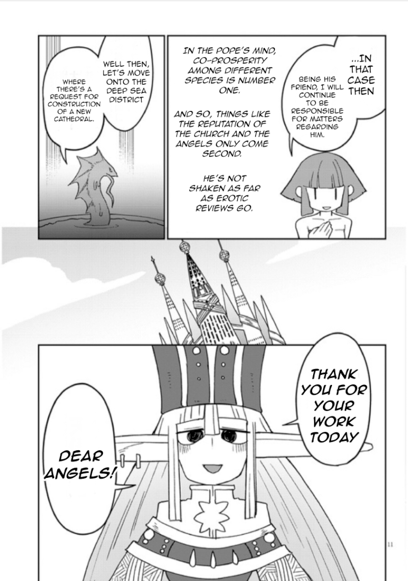 Ishuzoku Reviewers Chapter 44 - Page 12