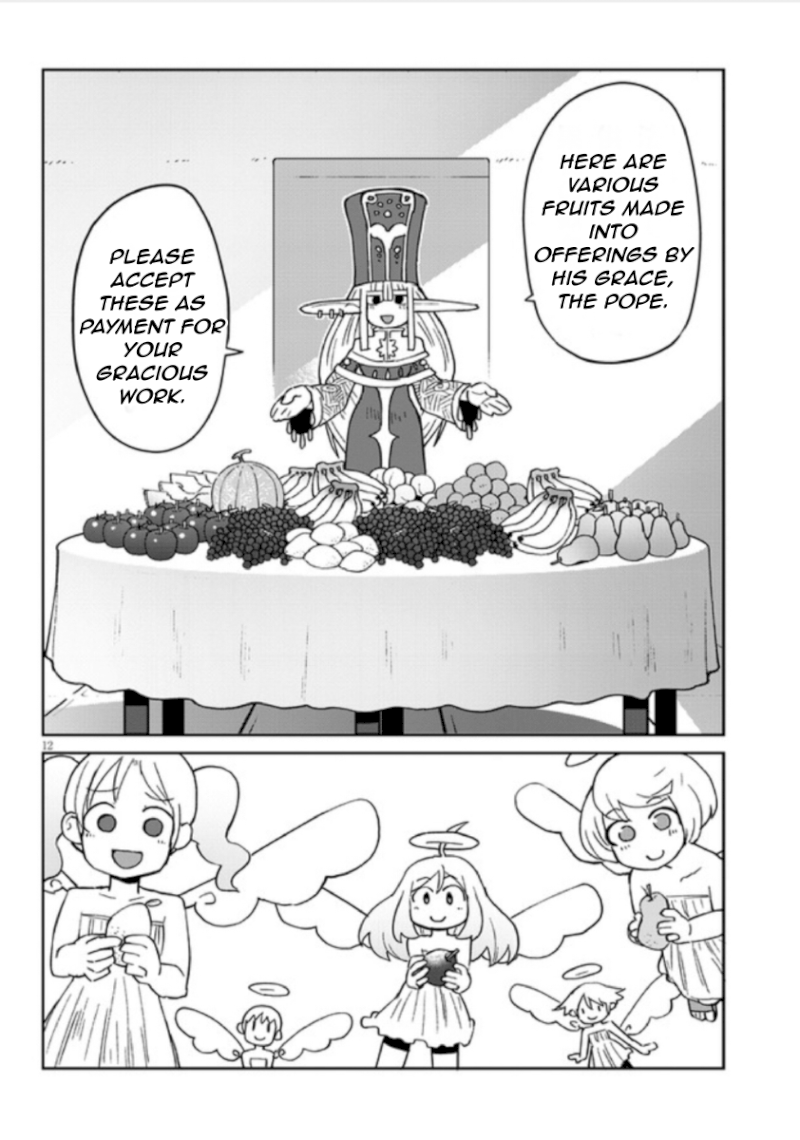 Ishuzoku Reviewers Chapter 44 - Page 13