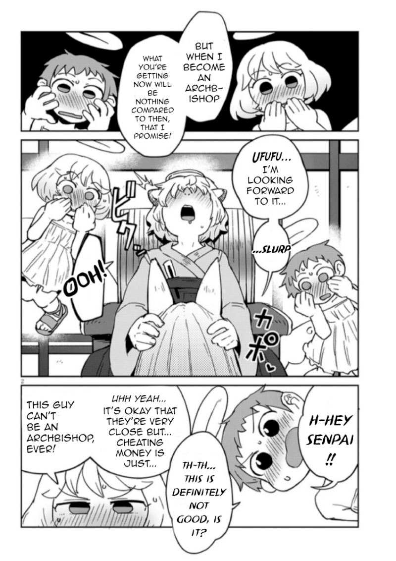 Ishuzoku Reviewers Chapter 44 - Page 2