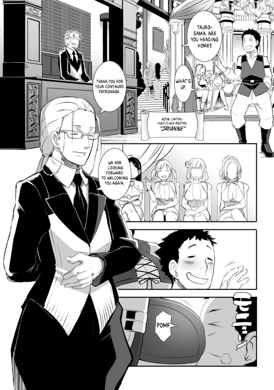 Sekkaku Cheat wo Moratte Isekai ni Teni shita n dakara, Suki na you ni Ikitemitai Chapter 1 - Page 12