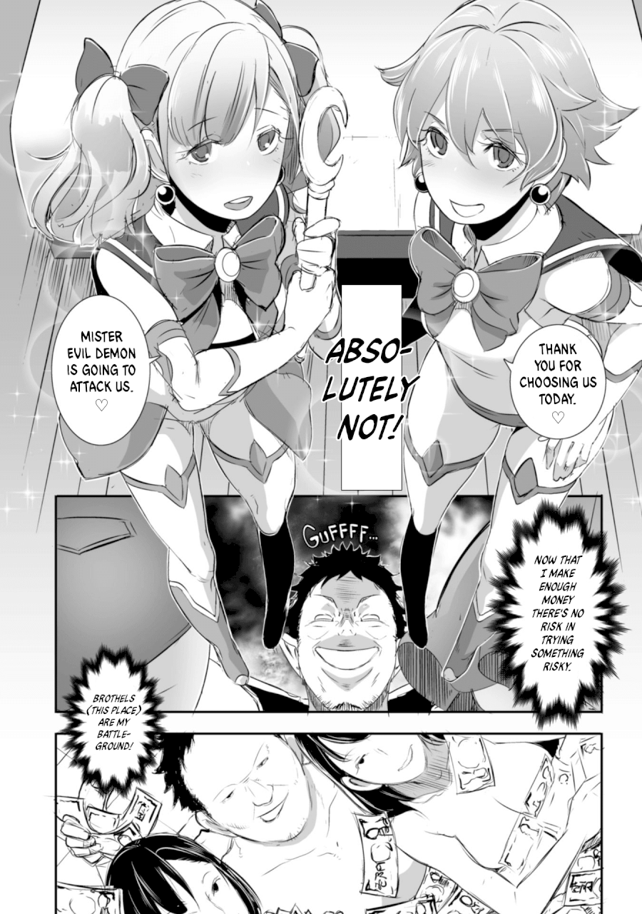 Sekkaku Cheat wo Moratte Isekai ni Teni shita n dakara, Suki na you ni Ikitemitai Chapter 1 - Page 22