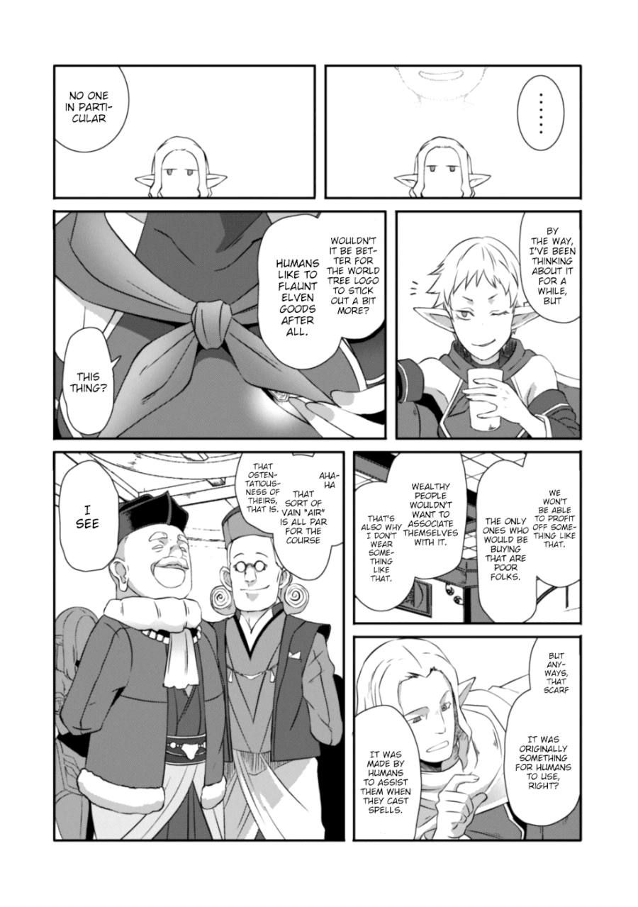 Sekkaku Cheat wo Moratte Isekai ni Teni shita n dakara, Suki na you ni Ikitemitai Chapter 12.5 - Page 6