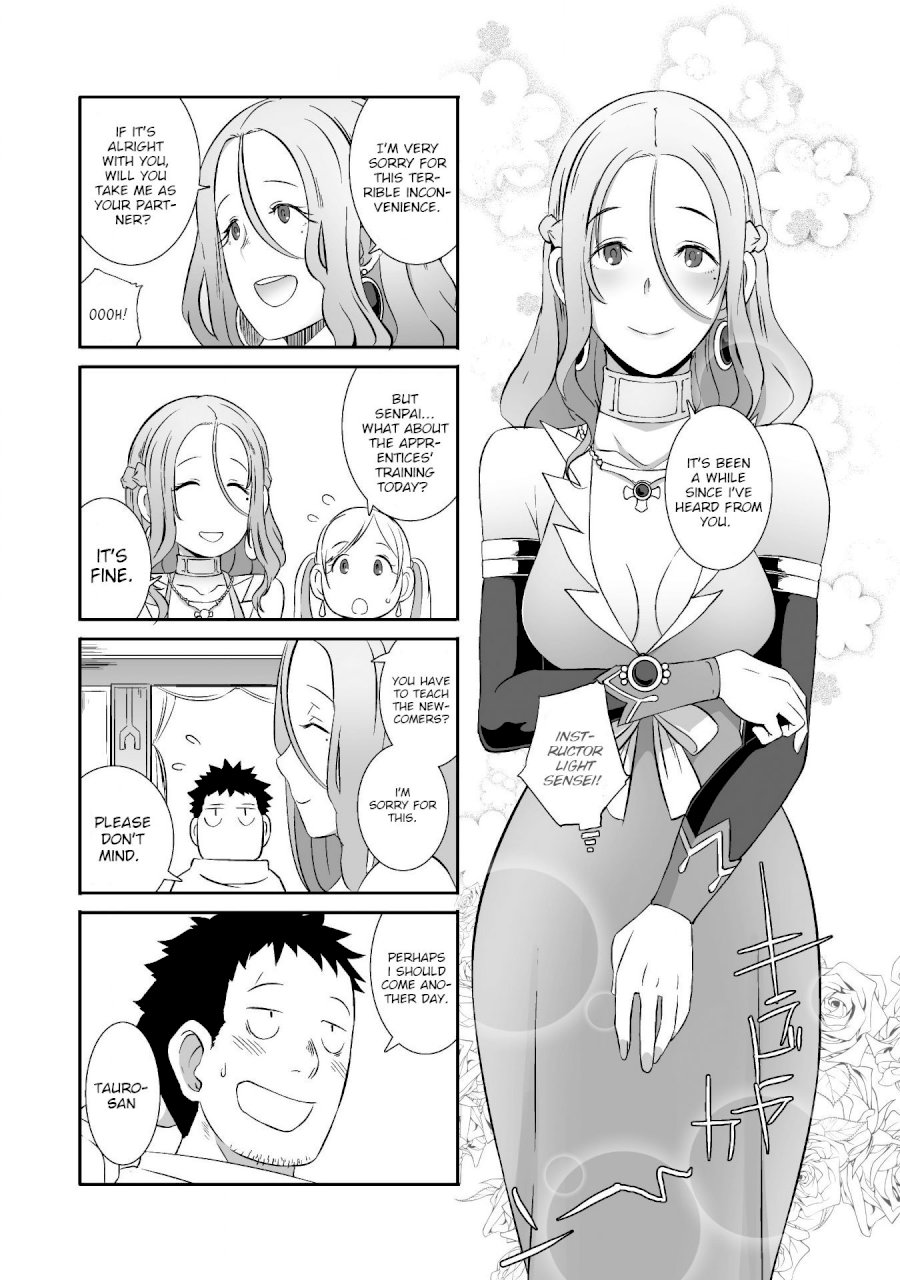 Sekkaku Cheat wo Moratte Isekai ni Teni shita n dakara, Suki na you ni Ikitemitai Chapter 12 - Page 14