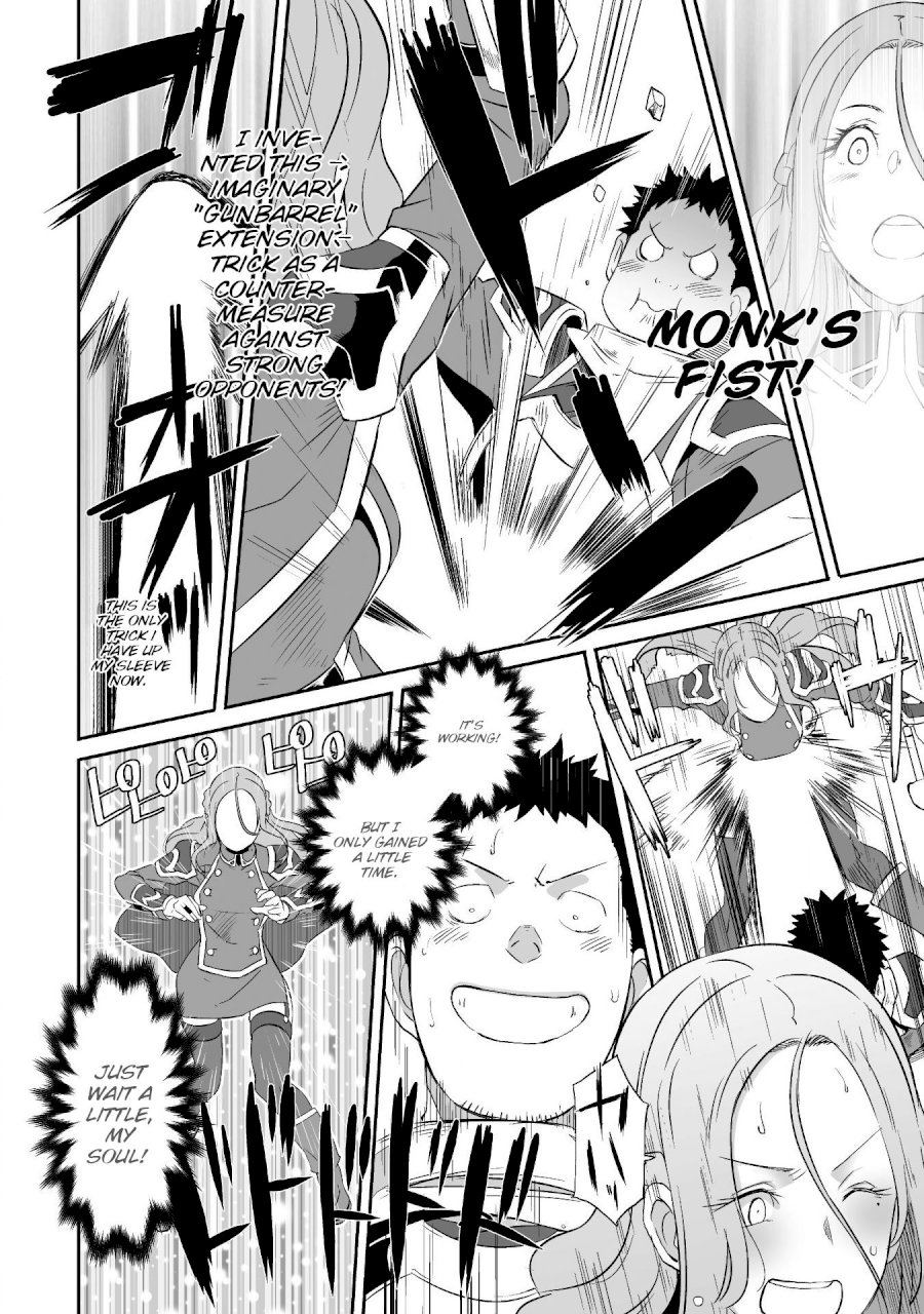 Sekkaku Cheat wo Moratte Isekai ni Teni shita n dakara, Suki na you ni Ikitemitai Chapter 12 - Page 21