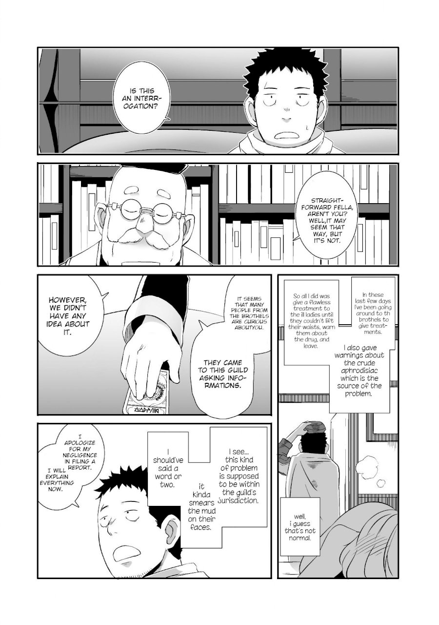 Sekkaku Cheat wo Moratte Isekai ni Teni shita n dakara, Suki na you ni Ikitemitai Chapter 12 - Page 7