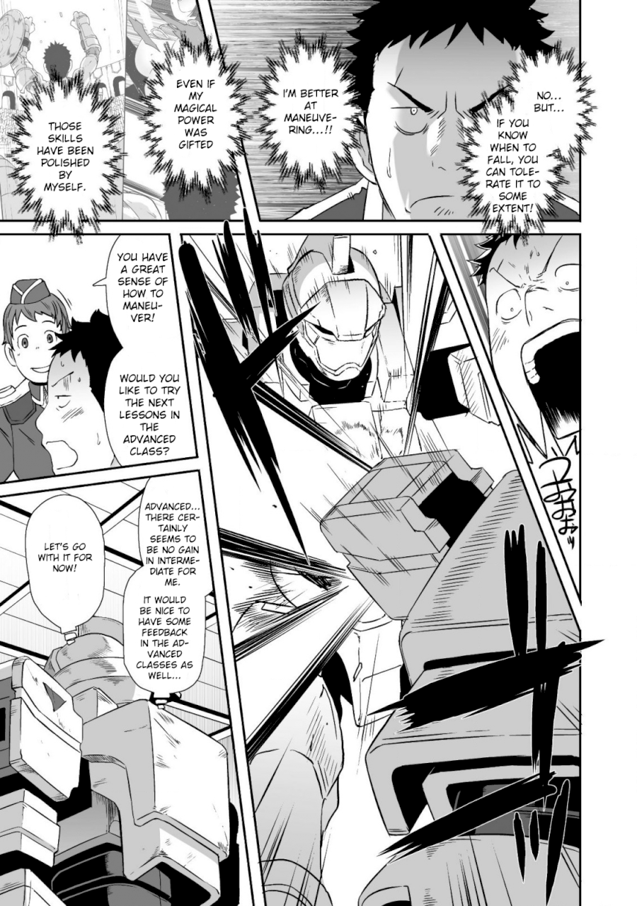 Sekkaku Cheat wo Moratte Isekai ni Teni shita n dakara, Suki na you ni Ikitemitai Chapter 14 - Page 20