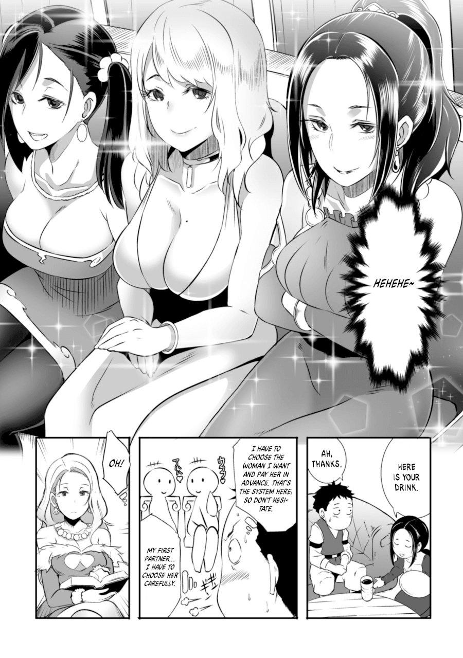 Sekkaku Cheat wo Moratte Isekai ni Teni shita n dakara, Suki na you ni Ikitemitai Chapter 2 - Page 15