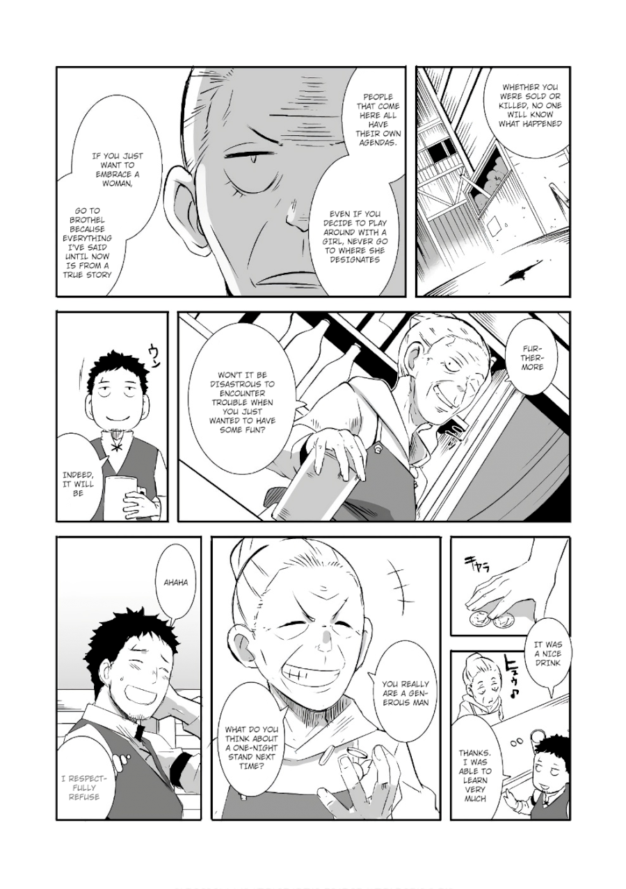 Sekkaku Cheat wo Moratte Isekai ni Teni shita n dakara, Suki na you ni Ikitemitai Chapter 4 - Page 16