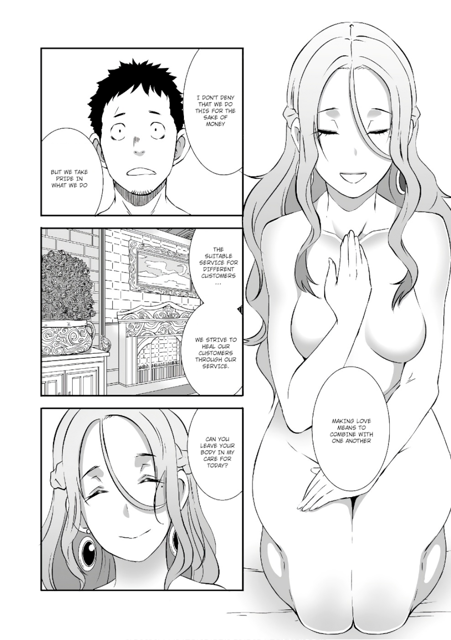 Sekkaku Cheat wo Moratte Isekai ni Teni shita n dakara, Suki na you ni Ikitemitai Chapter 4 - Page 26