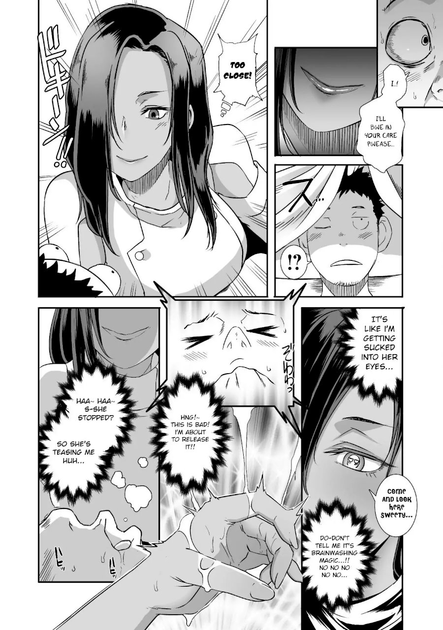 Sekkaku Cheat wo Moratte Isekai ni Teni shita n dakara, Suki na you ni Ikitemitai Chapter 8 - Page 6