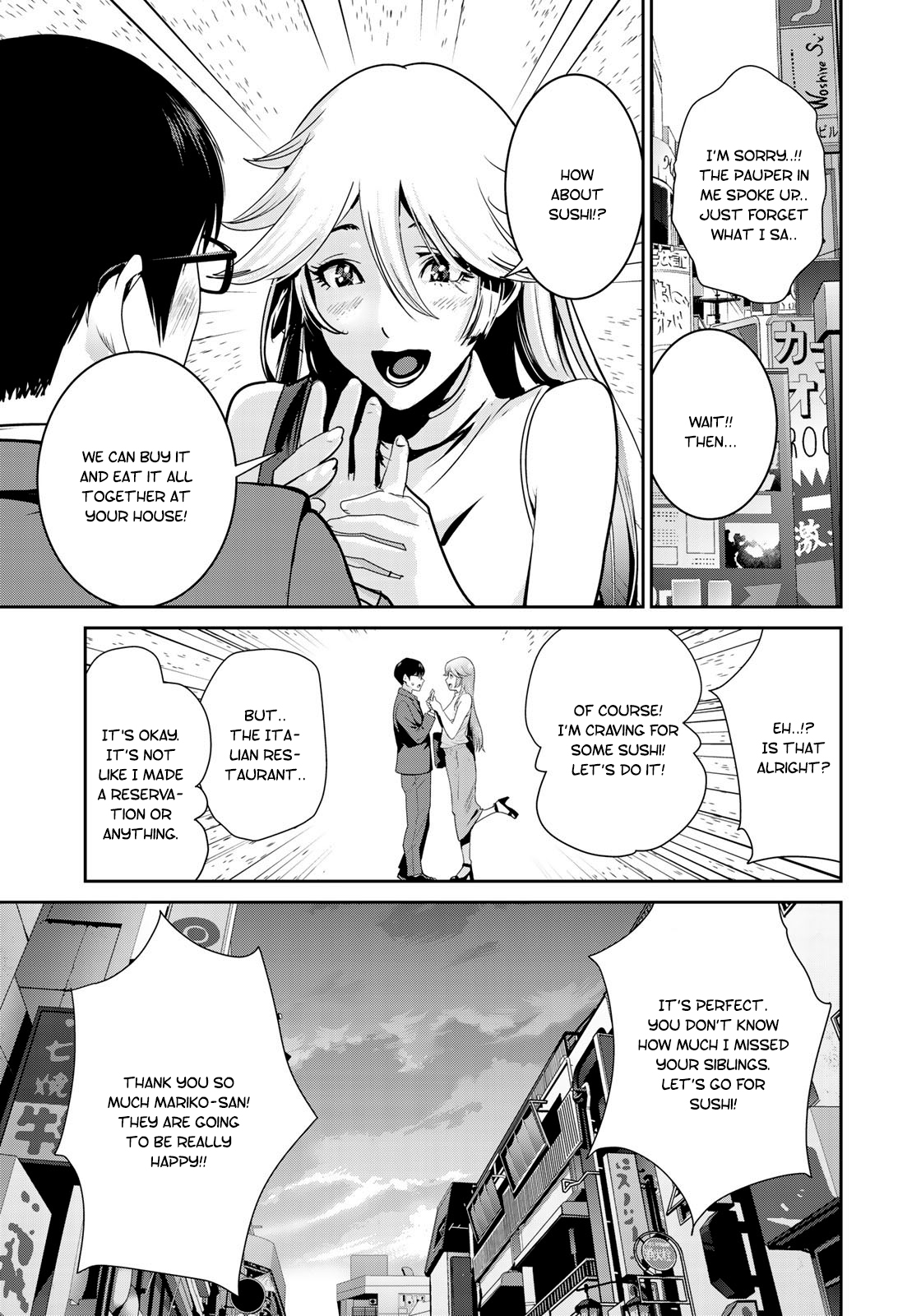 RaW Hero Chapter 15 - Page 6