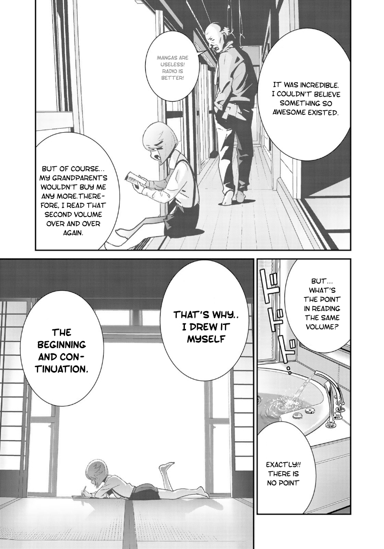 RaW Hero Chapter 19 - Page 9