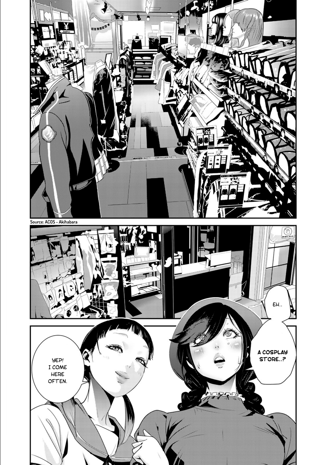 RaW Hero Chapter 24 - Page 14