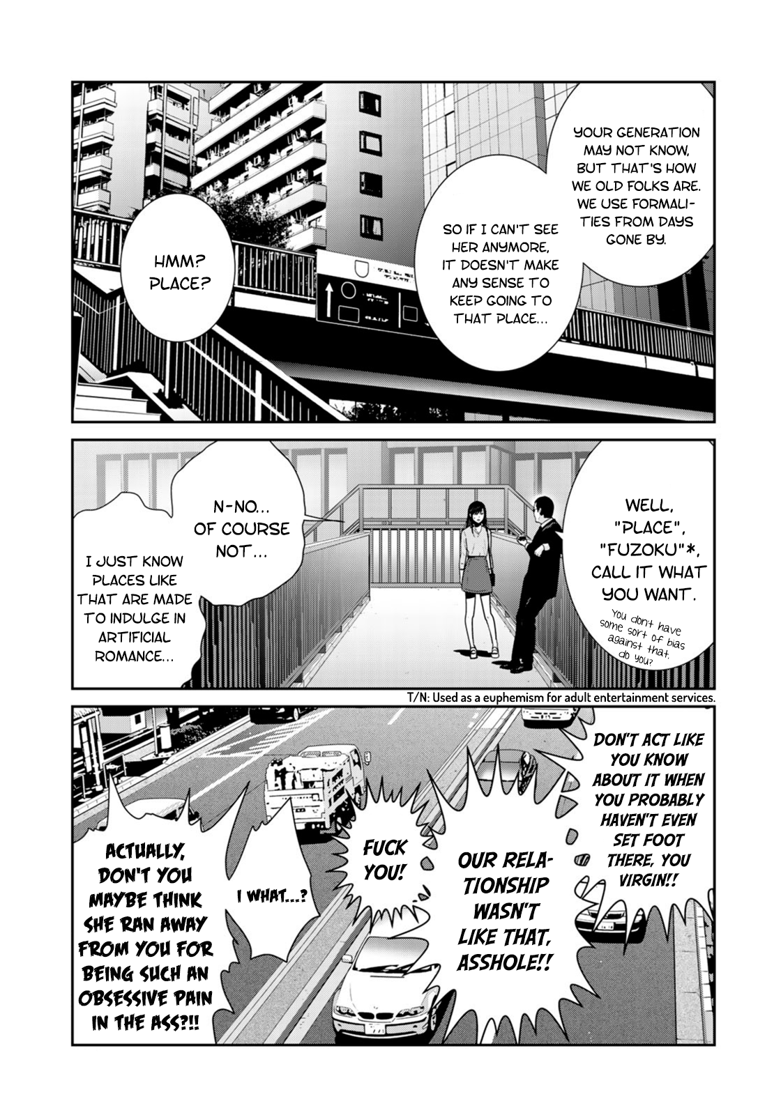 RaW Hero Chapter 33 - Page 8