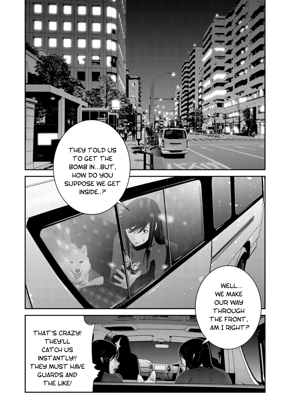 RaW Hero Chapter 36 - Page 4