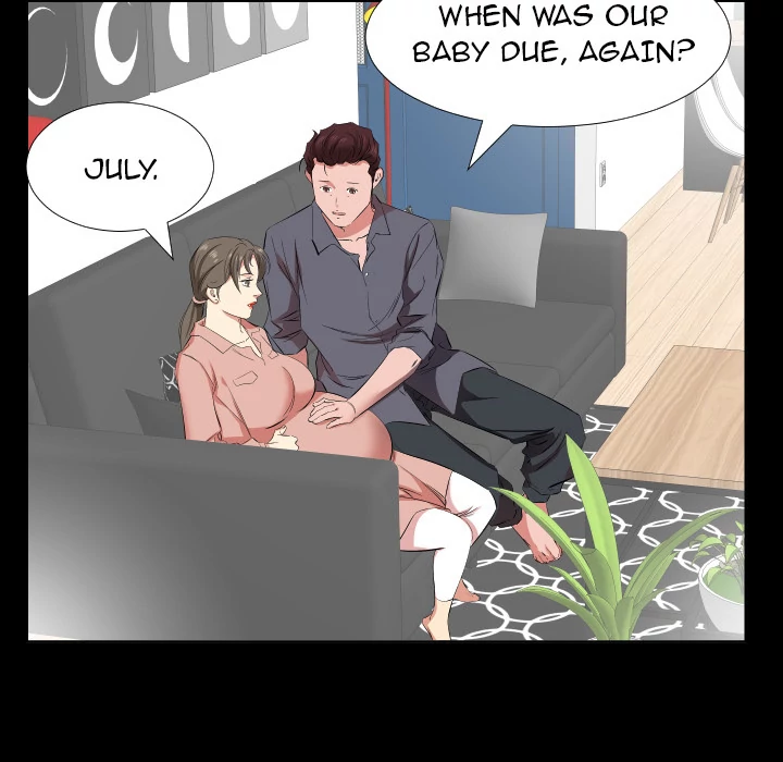 Daddy's Working Chapter 37 - Page 34